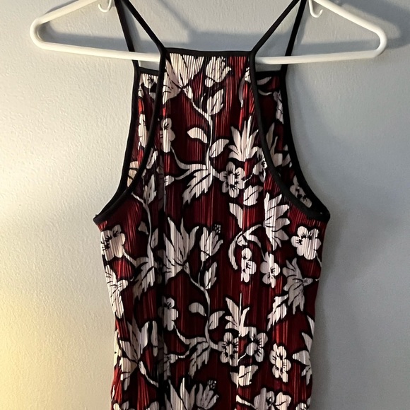 Cropped dress top - Picture 2 of 4